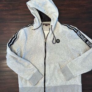 Women’s Michael Kors Gray' Sweatshirt